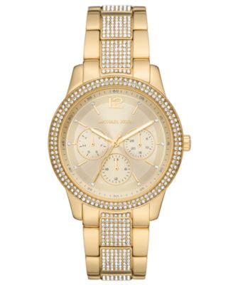 macys michael kors watch